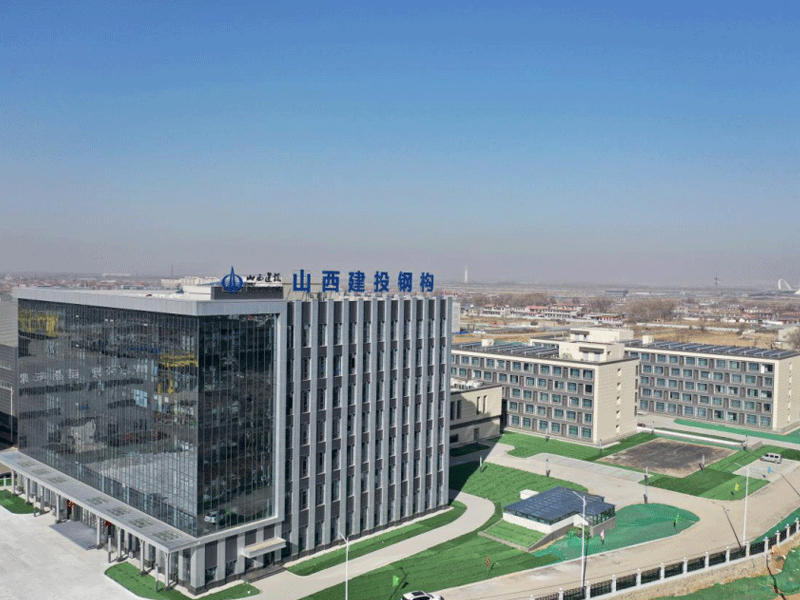 EPC工程-山西建筑产业现代化潇河园区（一期）二标段项目